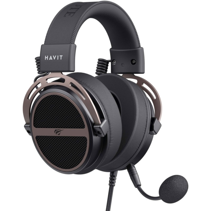 Наушники Havit HV-H2030E Black (6939119066413)