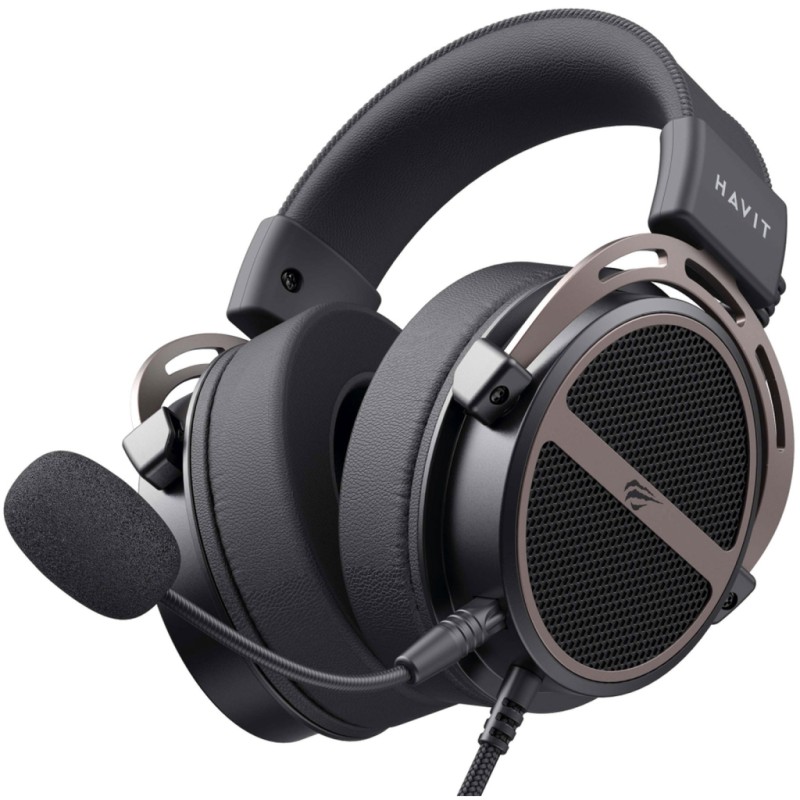 Наушники Havit HV-H2030E Black (6939119066413)