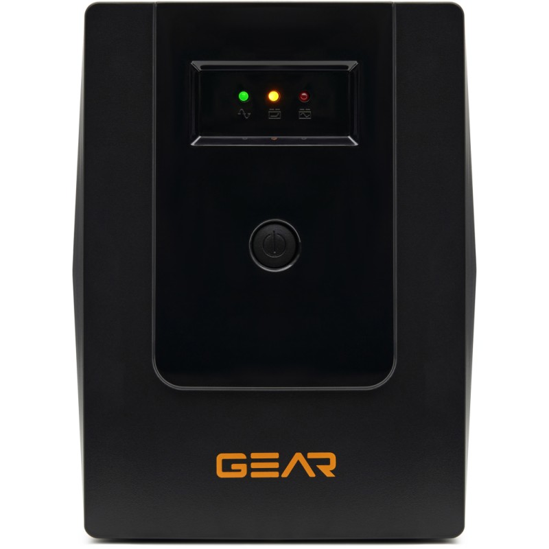 Источник бесперебойного питания GEAR GU-1200PL