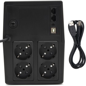 Источник бесперебойного питания GEAR GU-1200PL