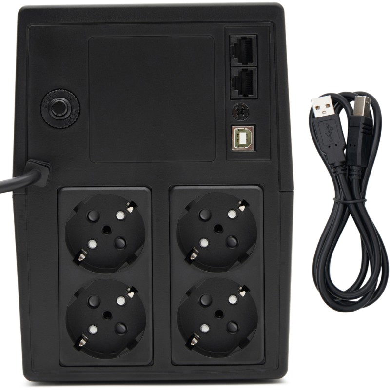 Источник бесперебойного питания GEAR GU-1200PL