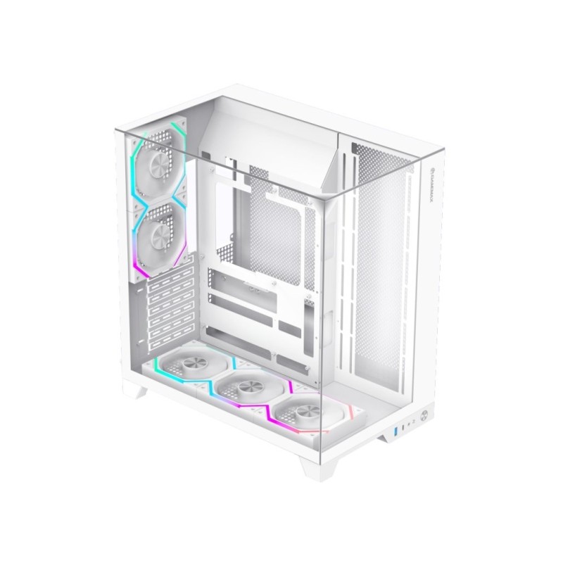 Корпус для ПК Gamemax Infinity Pro WH
