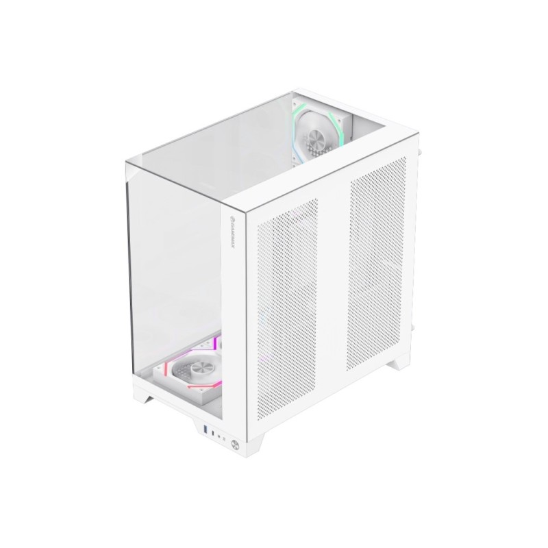 Корпус для ПК Gamemax Infinity Pro WH