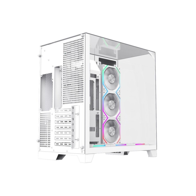 Корпус для ПК Gamemax Infinity Pro WH