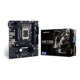 Материнская плата Biostar H610MX-E
