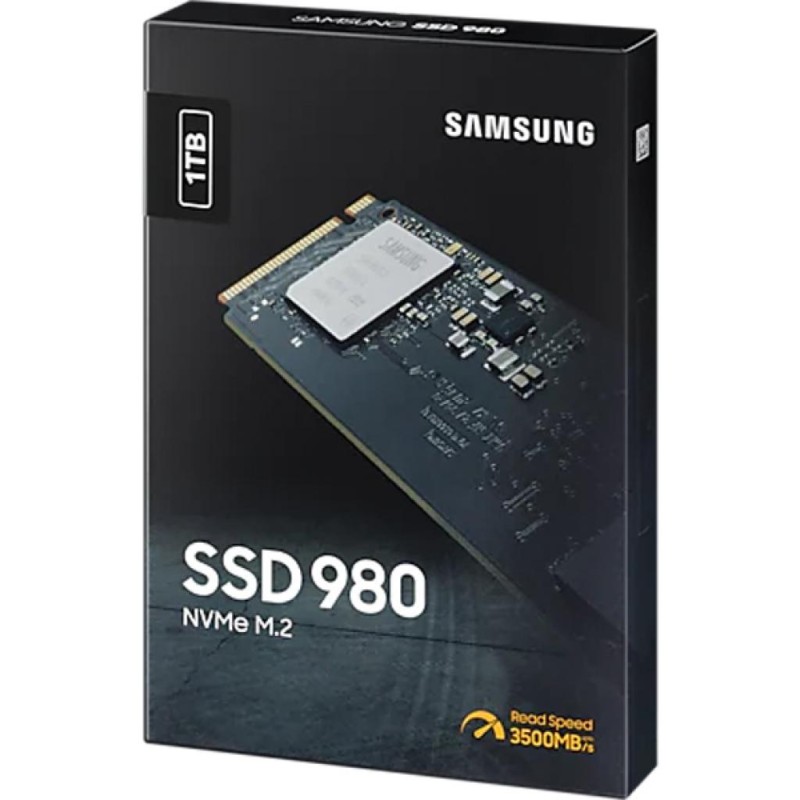 Накопитель SSD M.2 2280 1TB 980 series Samsung (MZ-V8V1T0BW)