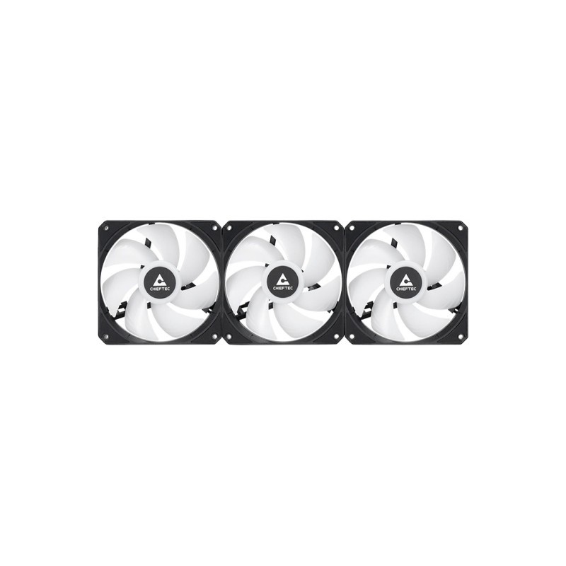 Система жидкостного охлаждения Chieftec Iceberg 360 ARGB (CLC-360-RGB)