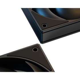 Кулер для корпуса ID-Cooling Вентилятор ID-Cooling AS-120-K Trio (AS-120-K