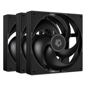 Кулер для корпуса ID-Cooling Вентилятор ID-Cooling AS-120-K Trio (AS-120-K TRIO)