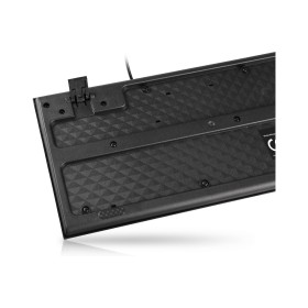 Клавіатура REAL-EL RK-507 USB Black (EL123100050)