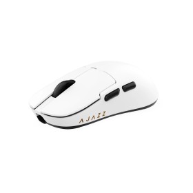 Мышка Ajazz AJ159 APEX Wireless/Bluetooth/USB White (AJM159-A-W)
