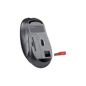Мышка Defender Gassa MM-105 Wireless Silent Grey (52104)