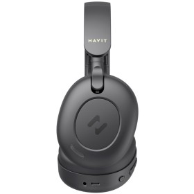 Наушники Havit HV-H655BT ANC Black (6939119087432)