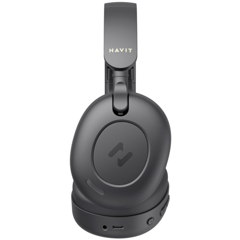 Наушники Havit HV-H655BT ANC Black (6939119087432)