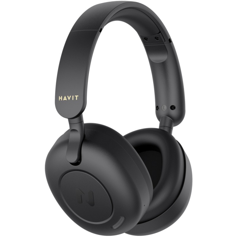 Наушники Havit HV-H655BT ANC Black (6939119087432)