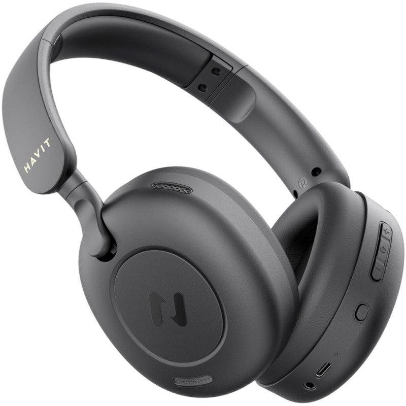 Наушники Havit HV-H655BT ANC Black (6939119087432)