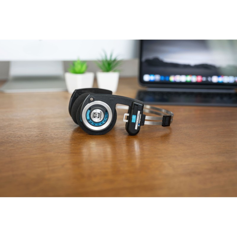 Наушники Koss Porta Pro On-Ear Wireless Black (197675.102)