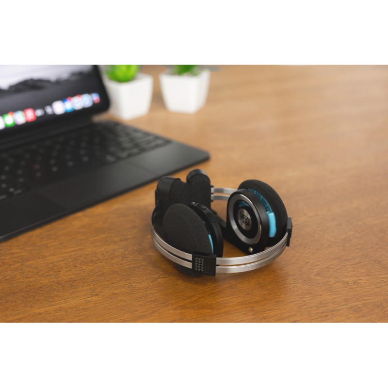 Наушники Koss Porta Pro On-Ear Wireless Black (197675.102)