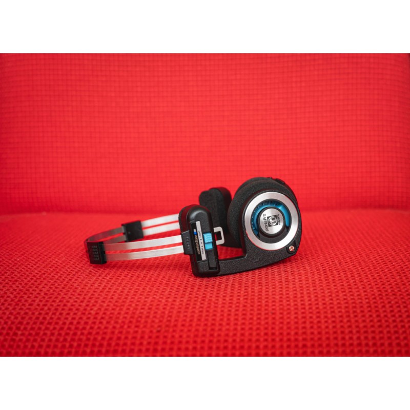 Наушники Koss Porta Pro On-Ear Wireless Black (197675.102)