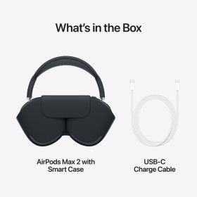 Наушники Apple AirPods Max 2 Midnight (MHWK4ZE/A)