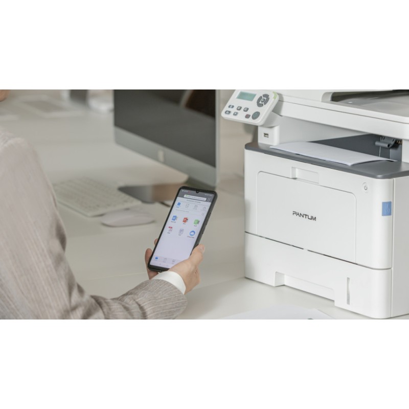 Многофункциональное устройство Pantum BM5100ADW WiFi (BM5100ADW)