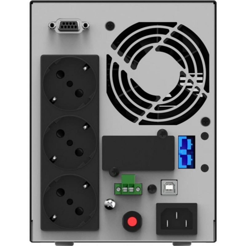 Источник бесперебойного питания PowerWalker VFI 1000 AT (10122180)