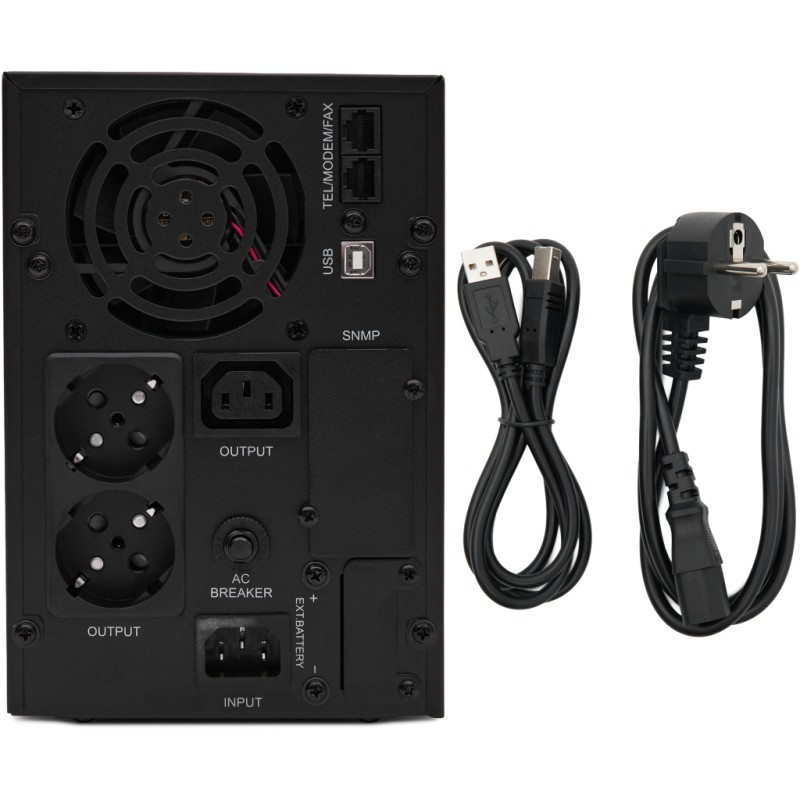 Источник бесперебойного питания GEAR GU-2000PS