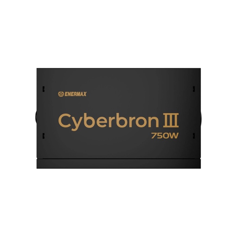 Блок питания Enermax 750W Cyberbron III (EMB750EWT-NAC)