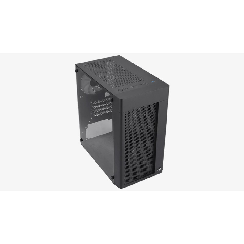 Корпус для ПК AeroCool Hexform (Hexform-G-BK-v2)