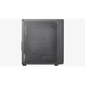 Корпус для ПК AeroCool Hexform (Hexform-G-BK-v2)
