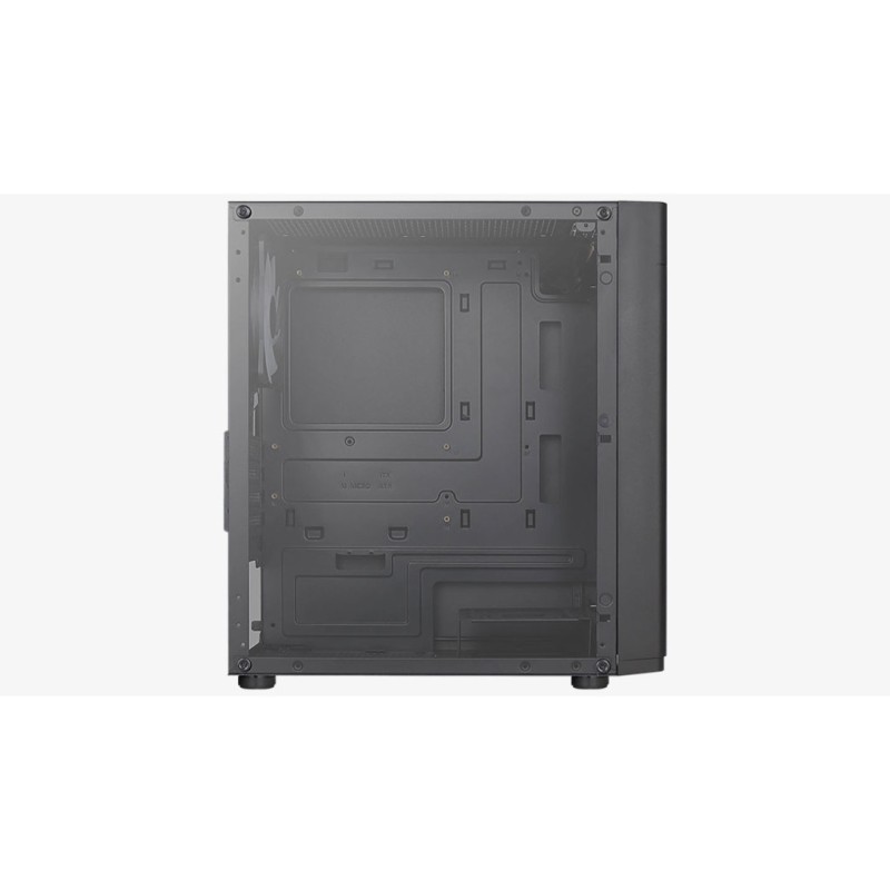 Корпус для ПК AeroCool Hexform (Hexform-G-BK-v2)