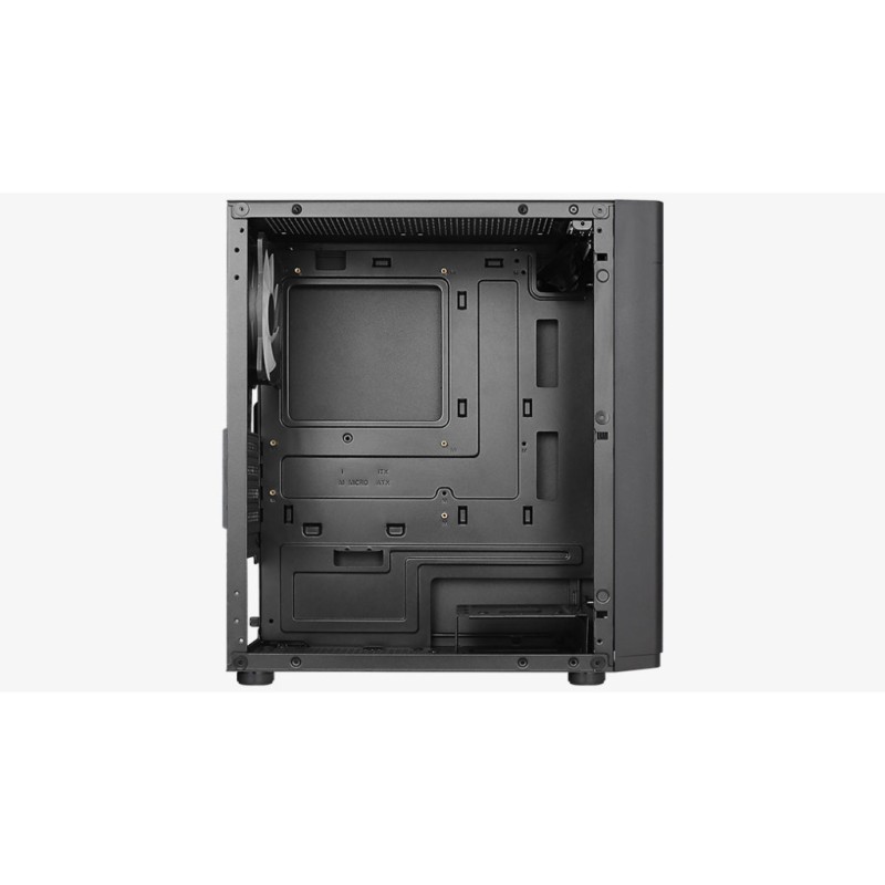 Корпус для ПК AeroCool Hexform (Hexform-G-BK-v2)