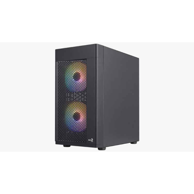 Корпус для ПК AeroCool Hexform (Hexform-G-BK-v2)