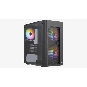 Корпус для ПК AeroCool Hexform (Hexform-G-BK-v2)
