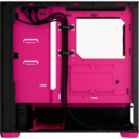 Корпус для ПК Fractal Design Pop Air RGB Magenta Core TG (FD-C-POR1A-03)