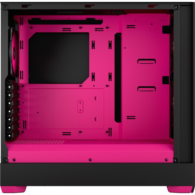 Корпус для ПК Fractal Design Pop Air RGB Magenta Core TG (FD-C-POR1A-03)