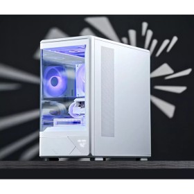 Корпус для ПК JONSBO D200 White