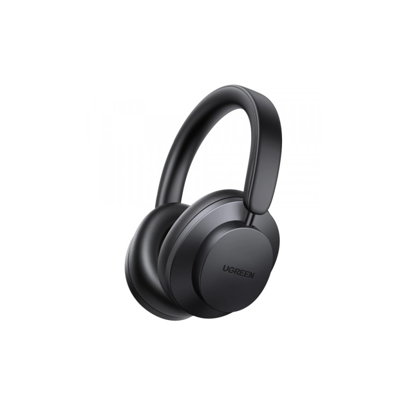 Наушники Ugreen HP106 HiTune Max3 Hybrid ANC Black (90422)