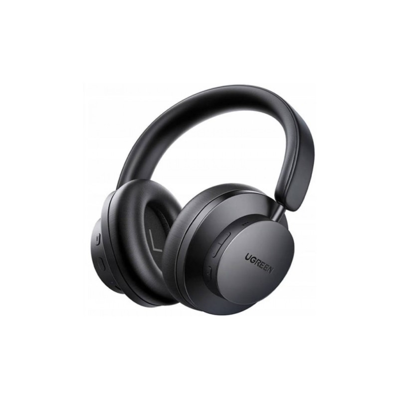 Наушники Ugreen HP106 HiTune Max3 Hybrid ANC Black (90422)
