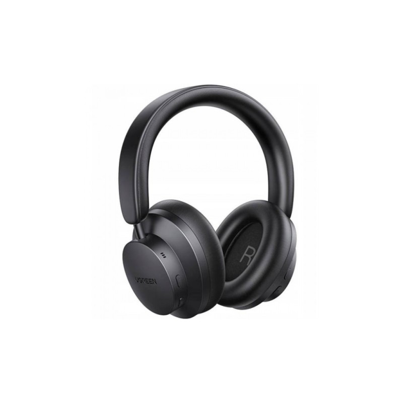 Наушники Ugreen HP106 HiTune Max3 Hybrid ANC Black (90422)
