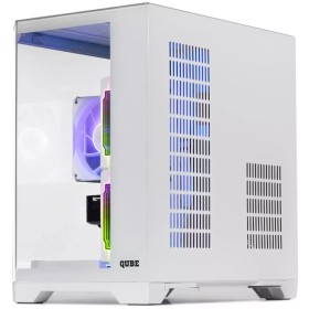 Корпус для ПК Qube CRYSTAL_GWNU3