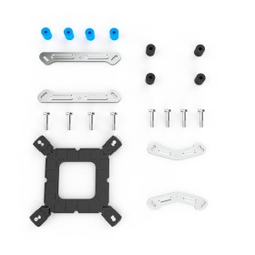 Кулер для процессора MONTECH NX600 ARGB (W)