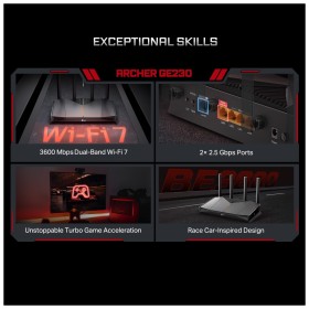 Маршрутизатор TP-Link ARCHER-GE230