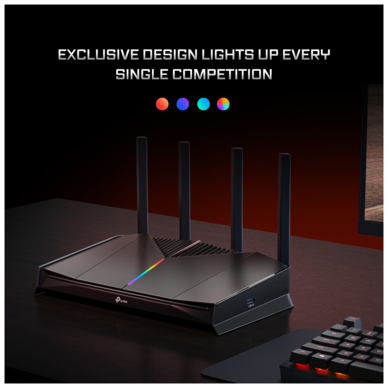 Маршрутизатор TP-Link ARCHER-GE230