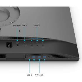 Монітор BenQ PD2706QN Grey