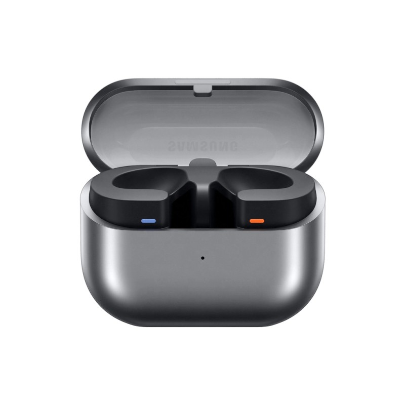 Наушники Samsung Galaxy Buds3 Silver (SM-R530NZAASEK)