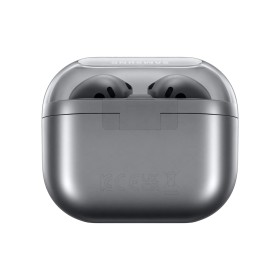 Наушники Samsung Galaxy Buds3 Silver (SM-R530NZAASEK)
