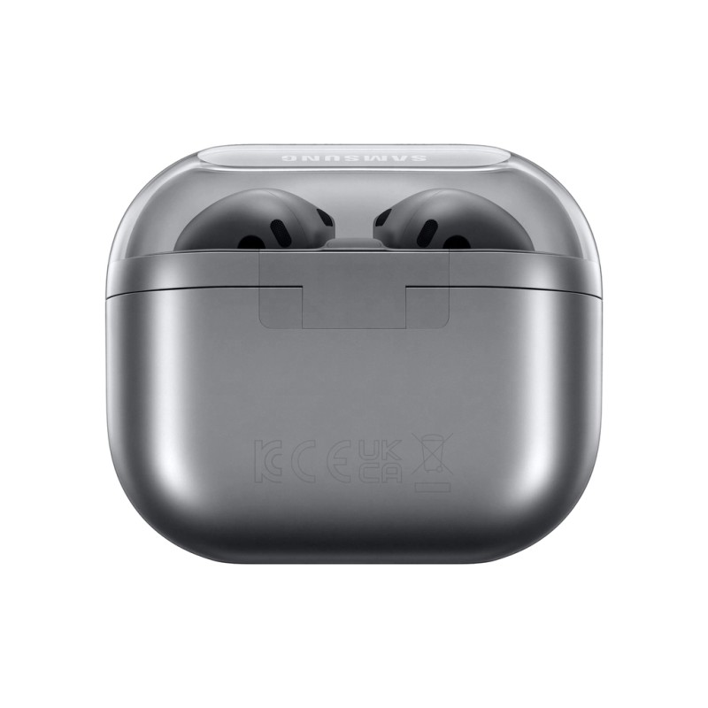 Наушники Samsung Galaxy Buds3 Silver (SM-R530NZAASEK)