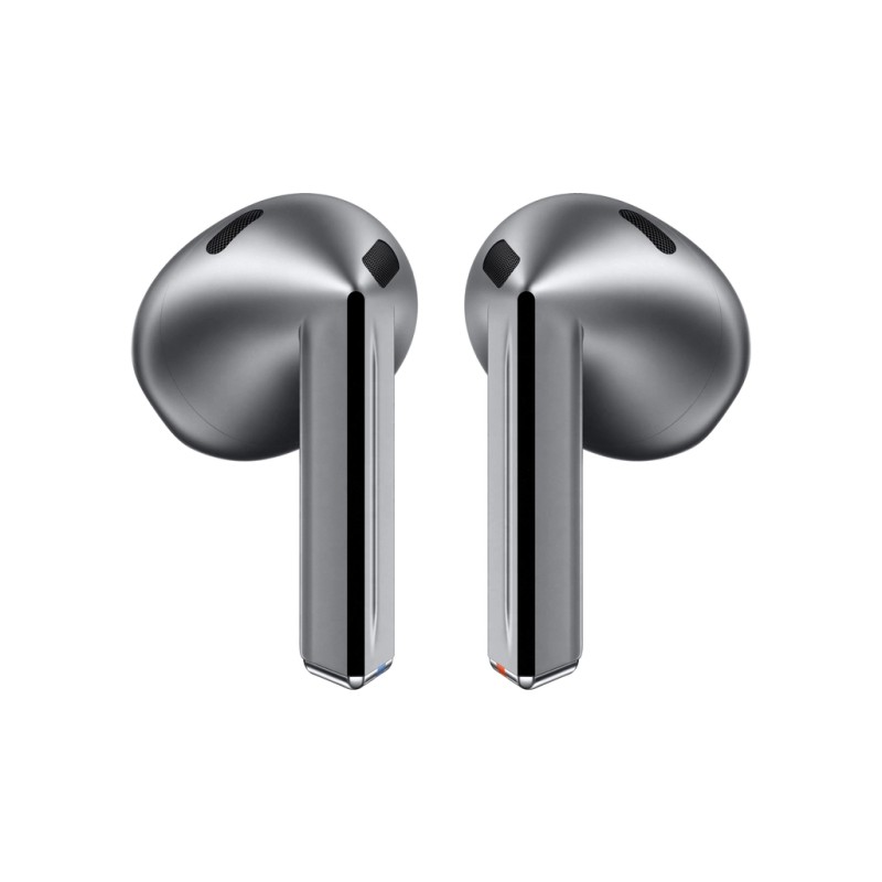 Наушники Samsung Galaxy Buds3 Silver (SM-R530NZAASEK)
