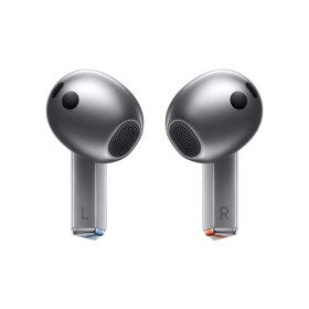 Навушники Samsung Galaxy Buds3 Silver (SM-R530NZAASEK)
